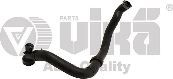 Патрубок радиатора (системы охлаждения) Vika. Артикул 11221778901