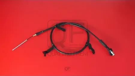 ТРОС СТОЯНОЧНОГО ТОРМОЗА LH QF16F00072 (Quattro Freni). Артикул QF16F00072