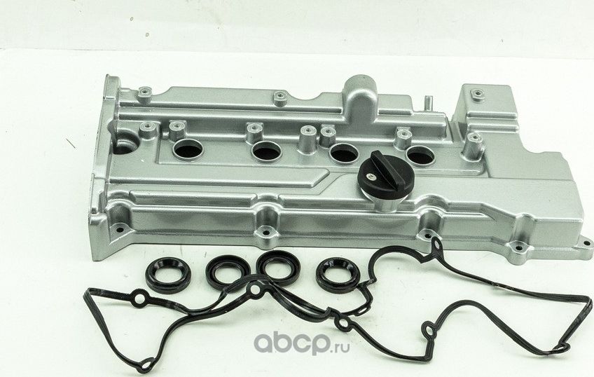 Крышка клапанная (алюминиевая) (Dominant). Артикул HY20013200003