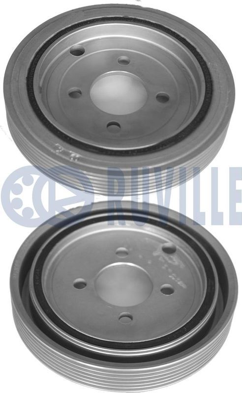 Шкив коленвала Ruville для Citroen Jumpy I 2000-2006. Артикул 520131
