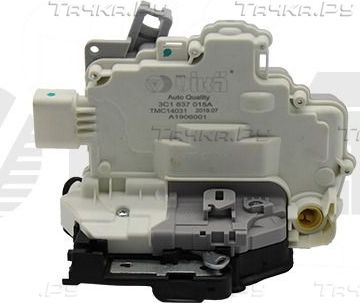 Замок двери Vika передний левый для Skoda Superb II 2009-2015. Артикул 88371087401