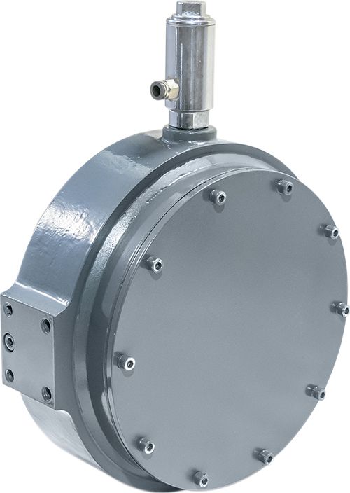 Редуктор для гидравлической лебёдки Runva HWH080. Артикул GRAHWH080