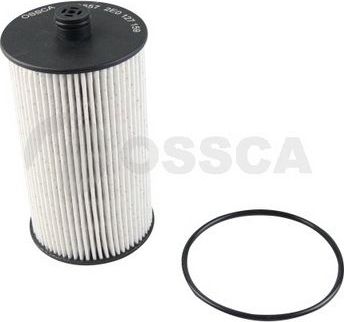 Топливный фильтр OSSCA. Артикул 26657