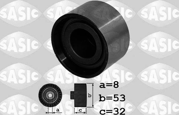 Направляющий (ведущий) ролик ремня ГРМ Sasic. Артикул 1706104