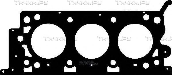 Прокладка ГБЦ Glaser правый для Ford Mondeo III 2000-2007. Артикул H80597-00