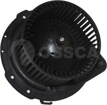 Вентилятор, мотор печки (отопителя) салона OSSCA для Volkswagen Corrado 1988-1995. Артикул 00901