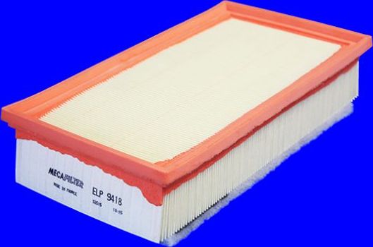 Воздушный фильтр MecaFilter. Артикул ELP9418