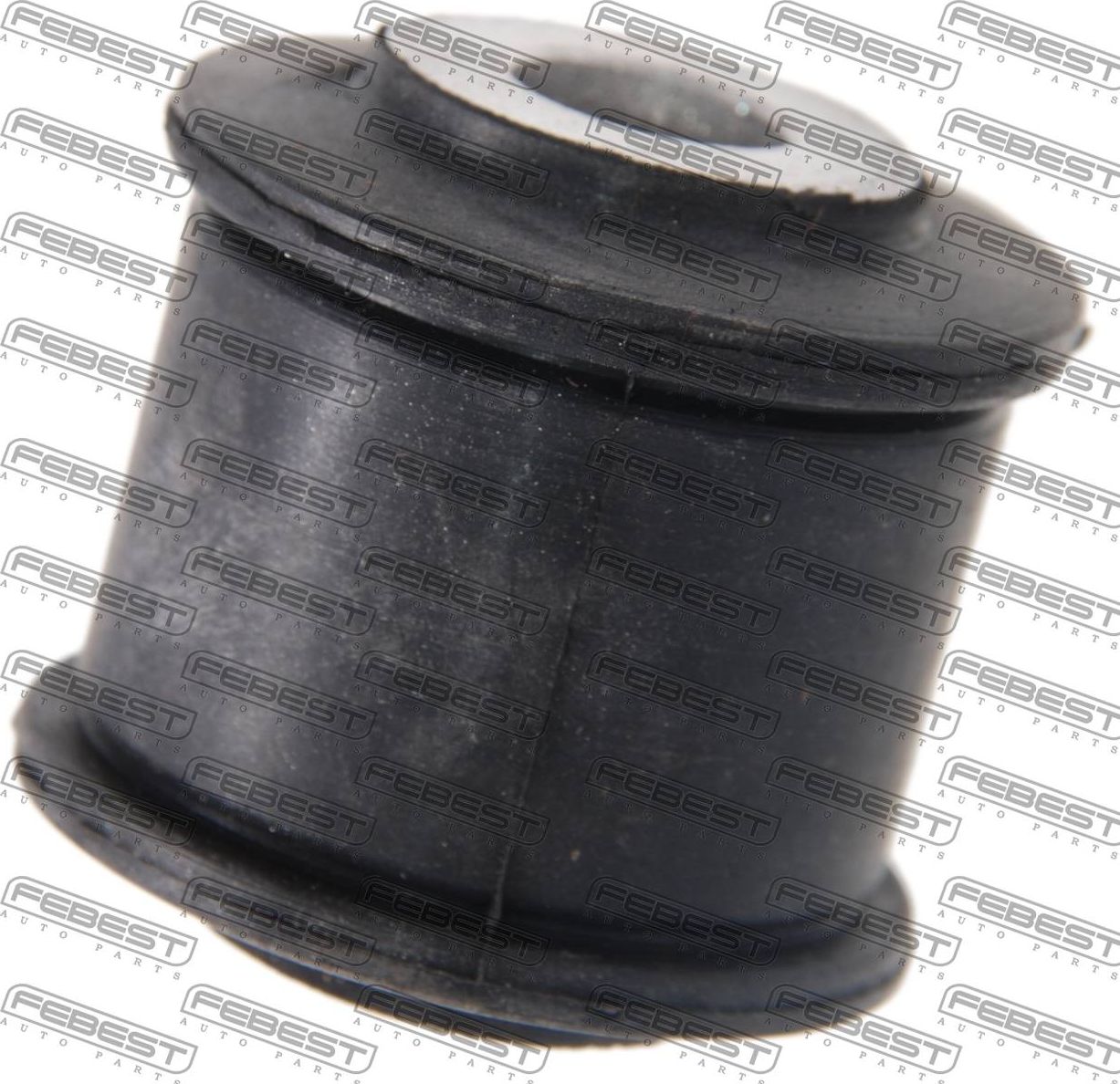 Подушка (опора) КПП Febest задняя левая для Ford Tourneo Courier I 2014-2026. Артикул FDAB-007