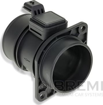 Датчик массового расхода воздуха (ДМРВ) Bremi. Артикул 30419