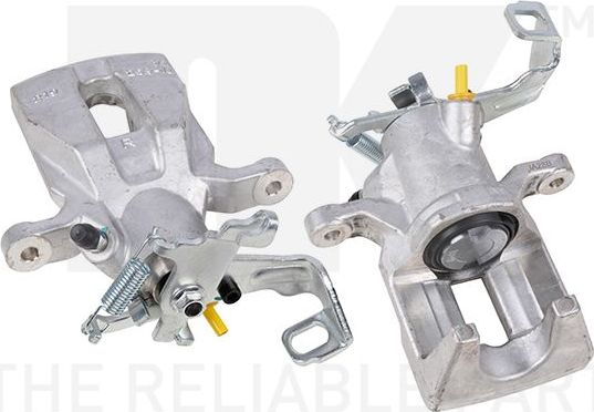 Тормозной суппорт NK (алюминий). Артикул 2115104