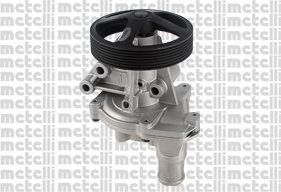 Помпа (водяной насос) Metelli. Артикул 24-1256