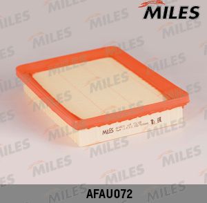 Воздушный фильтр Miles. Артикул AFAU072