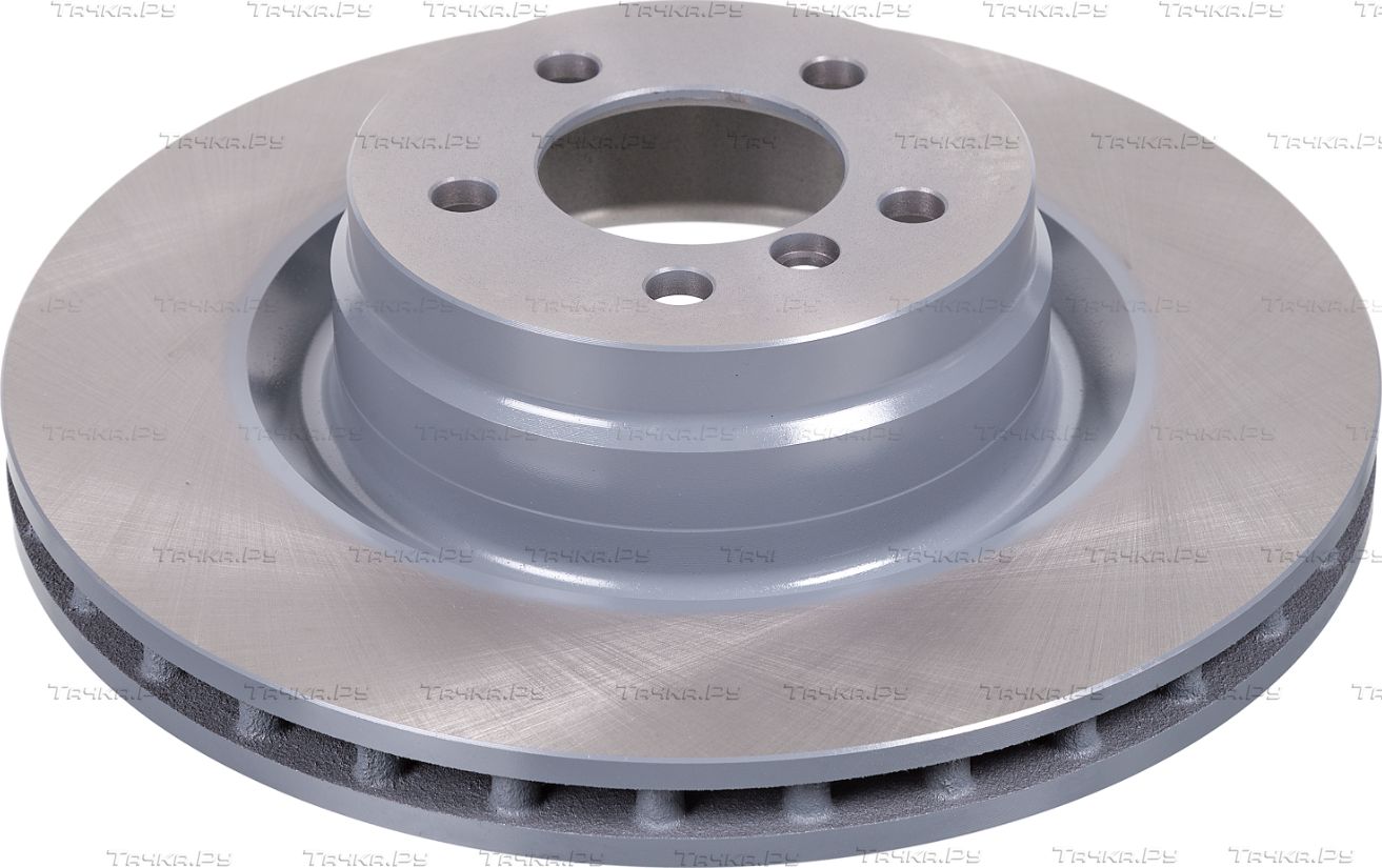 Тормозной диск Blue Print передний для Land Rover Range Rover III 2006-2012. Артикул ADJ134314
