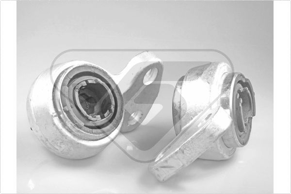 Сайлентблок переднего рычага подвески Hutchinson. Артикул 590015