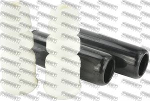 Комплект отбойников и пыльников амортизаторов (стоек) Febest задние для Audi S4 II (B6) 2003-2004. Артикул ADSHB-8K5R-KIT