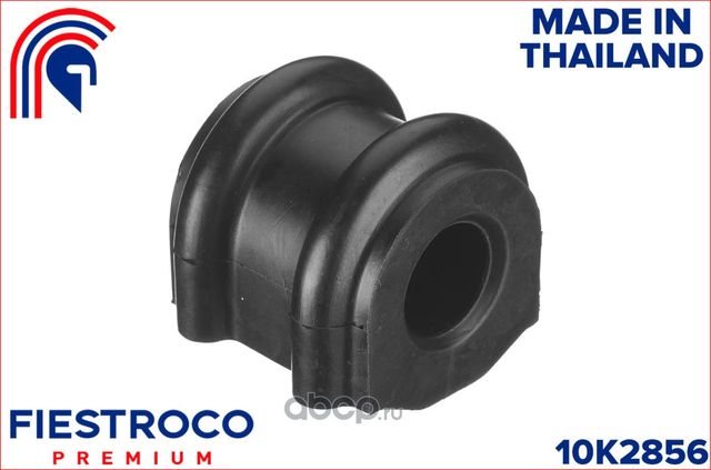 Втулка переднего стабилизатора HYUNDAI Tucson 04 PA04 (Fiestroco). Артикул 10k2856