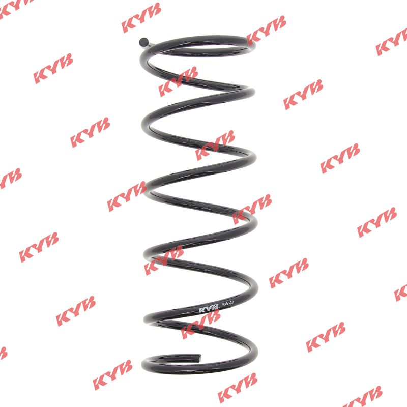 Пружина подвески KYB (Каяба) K-Flex. Артикул RA5332