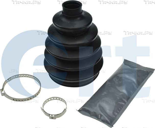 Пыльник шруса (комплект) ERT для Nissan Pathfinder R51 2005-2014. Артикул 500686T