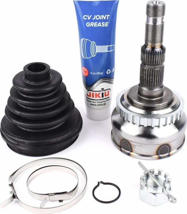 ШРУС OPEL ASTRA G/VECTRA B/ZAFIRA A 1.6-2.5 95-05 нар. +ABS (Jikiu). Артикул JC52039