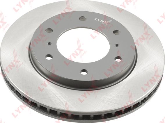 Тормозной диск LYNXauto. Артикул BN-1762