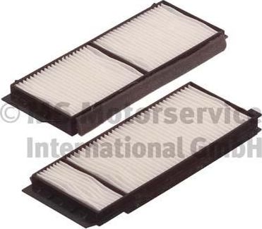 Салонный фильтр Kolbenschmidt для Mazda 5 I (CR) 2005-2010. Артикул 50013927