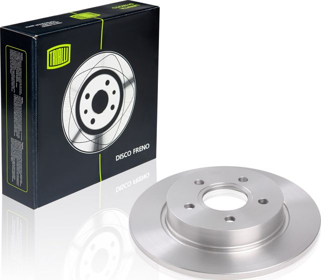 Тормозной диск Trialli. Артикул DF 106109