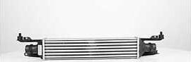 Интеркулер BSG для Opel Corsa D 2006-2014. Артикул BSG 65-535-012