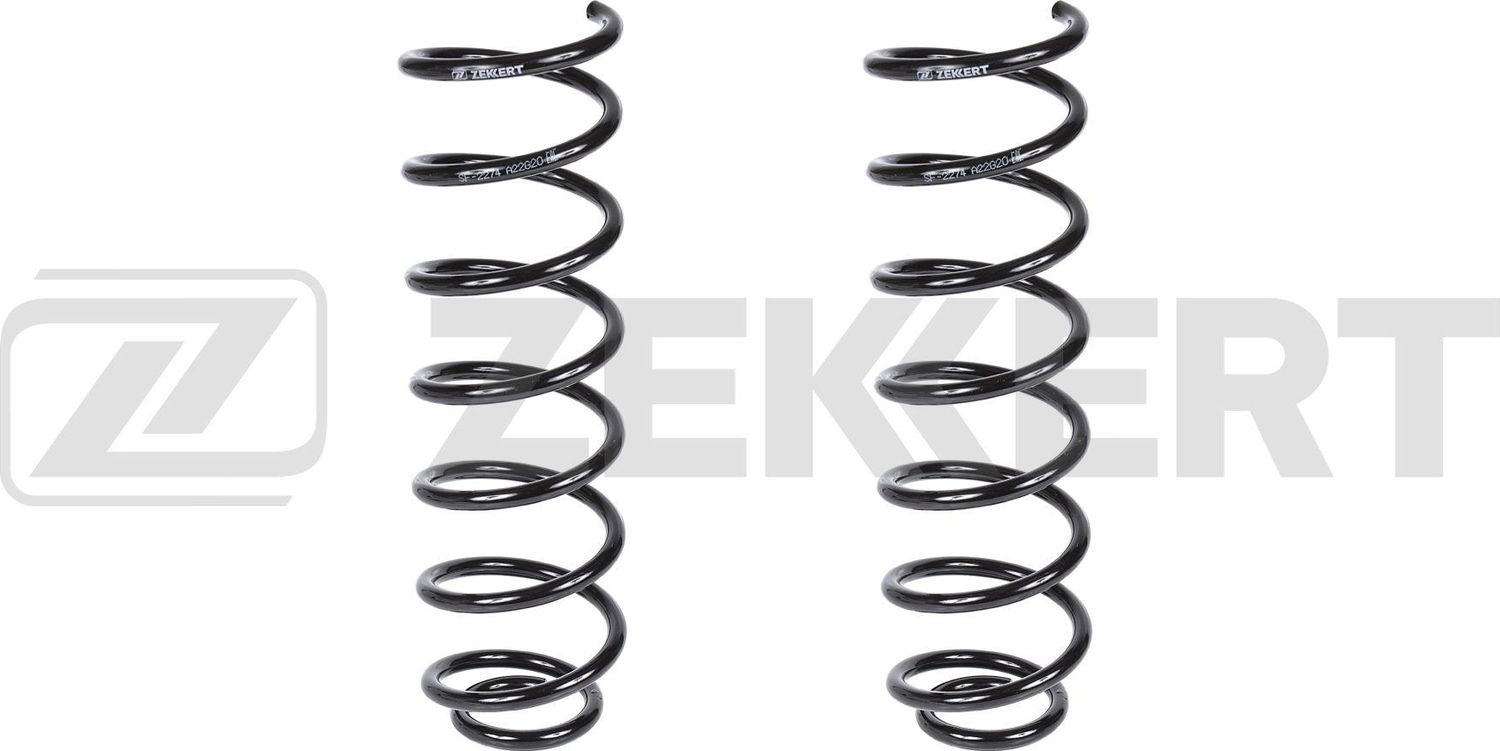 Пружина подвески Zekkert. Артикул SF-2274