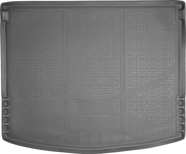 Коврик Норпласт для багажника Mazda 3 III хэтчбек 2013-2026. Артикул NPA00-T55-051