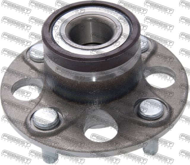 Ступица колеса Febest задняя правая/левая для Honda Jazz I 2002-2008. Артикул 0382-GDR