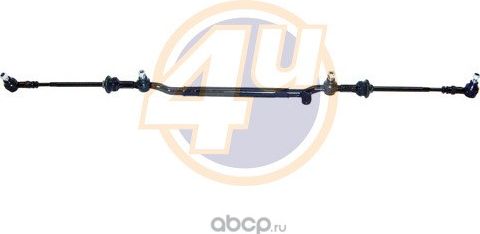 Наконечник рулевой тяги 4U. Артикул MR-C-61004