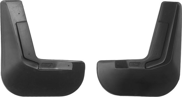 Брызговики Norplast передняя пара для Exeed LX 2022-2026. Артикул NPL-Br-115-32F