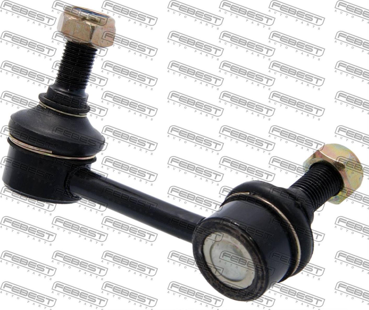 Стойка (тяга) стабилизатора Febest. Артикул 0223-J31RL