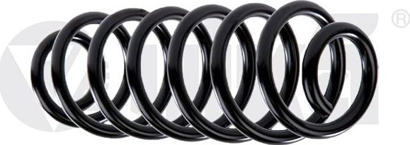 Пружина подвески Vika. Артикул 55111602301