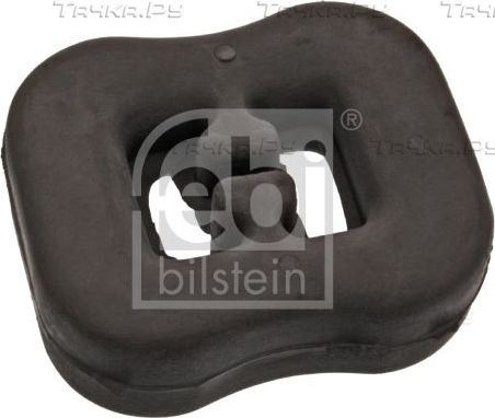 Кронштейн глушителя Febi Bilstein (резина). Артикул 15706