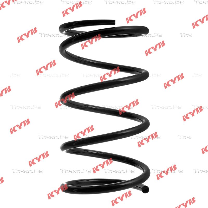 Пружина подвески KYB K-Flex передняя для Honda CR-V II 2001-2007. Артикул RK3890