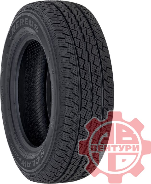 Шина Nereus SCLAW NS809 225/65R16C 112/110R зимняя. Артикул N8311H