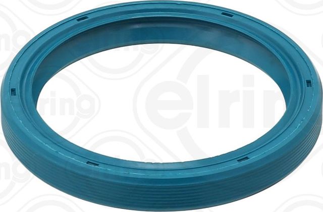 Сальник, уплотнительное кольцо Elring (NBR (бутадиен-нитрильный каучук)) передний для Volkswagen LT I 1975-1992. Артикул 349.844