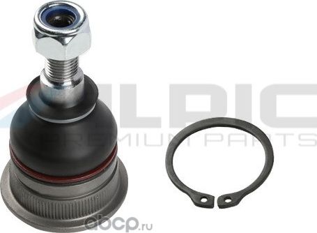 Опора шаровая правая/левая HYUNDAI-KIA(ELANTRA,GETZ,RIO,SOLARIS,SPECTRA), GALANT (Alpic). Артикул ABJ145LR