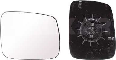Зеркальное стекло бокового зеркала Alkar. Артикул 6401986