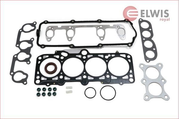 Комплект прокладок ГБЦ Elwis Royal для Volkswagen Golf III 1994-1999. Артикул 9856042