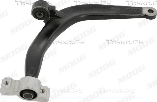Поперечный рычаг передней подвески MOOG (Чугун) правый нижний для Peugeot 406 I 1995-2004. Артикул PE-TC-0219