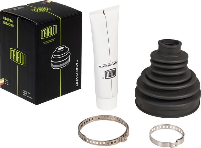 Пыльник шруса (комплект) Trialli (Неопрен (хлоропреновый каучук)). Артикул FG 1027