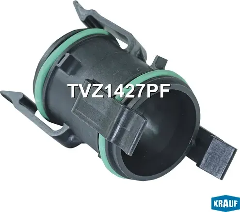 Фланец системы охлаждения (Krauf). Артикул TVZ1427PF