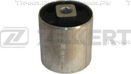 Сайлентблок переднего рычага подвески Zekkert. Артикул GM-5133