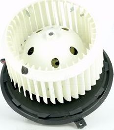 Вентилятор, мотор печки (отопителя) салона Nissens (полимерный материал). Артикул 87185