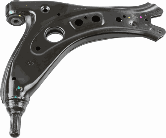 Поперечный рычаг передней подвески Lemforder (Листовая сталь). Артикул 28644 02