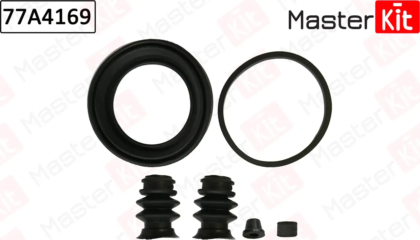 Ремкомплект тормозного суппорта (Master KIT). Артикул 77A4169