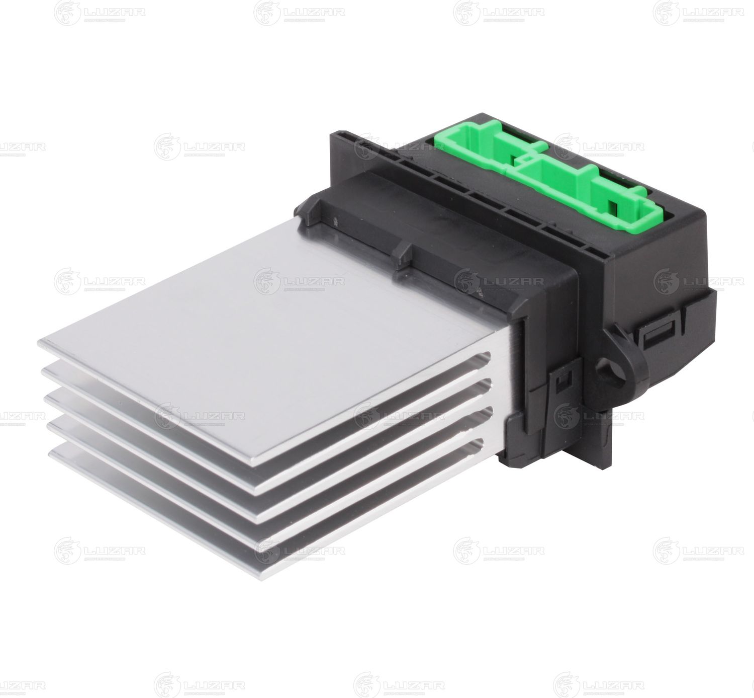 РЕЗИСТОР ЭВЕНТ. ОТОП. ДЛЯ АМ NISSAN NOTE 06-R Luzar. Артикул LFR 0909