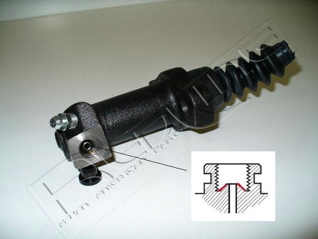 Цилиндр сцепления рабочий RED Line. Артикул 08JE000